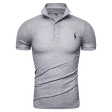 NEGIZBER New Man Polo T-Shirt