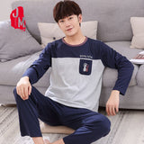 Winter Autumn Mens Pajamas