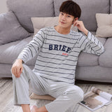 Winter Autumn Mens Pajamas