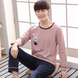 Winter Autumn Mens Pajamas
