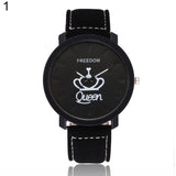Couple Watch Queen King
