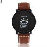 Couple Watch Queen King