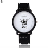 Couple Watch Queen King