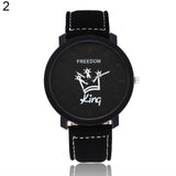 Couple Watch Queen King