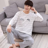 Winter Autumn Mens Pajamas
